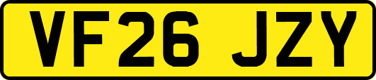 VF26JZY