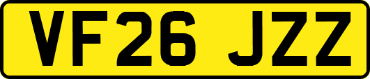 VF26JZZ