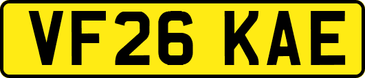 VF26KAE