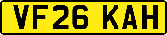 VF26KAH