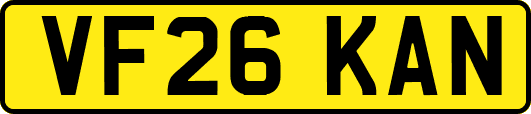 VF26KAN