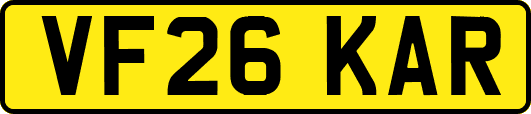 VF26KAR