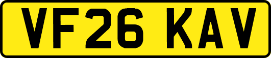 VF26KAV