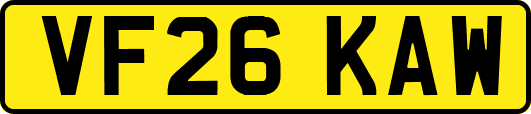 VF26KAW