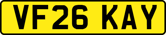 VF26KAY