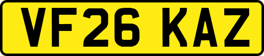 VF26KAZ