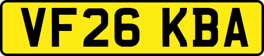 VF26KBA