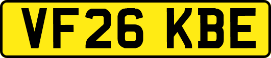 VF26KBE