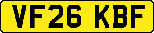 VF26KBF