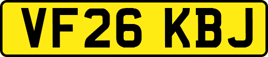 VF26KBJ