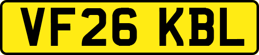 VF26KBL