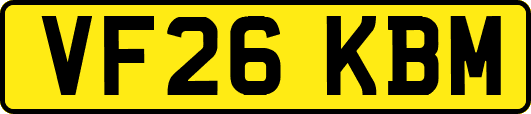 VF26KBM