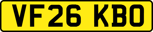 VF26KBO