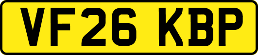 VF26KBP