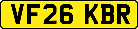 VF26KBR