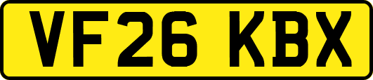 VF26KBX
