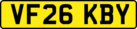 VF26KBY