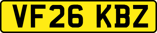 VF26KBZ