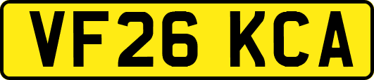 VF26KCA