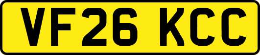 VF26KCC