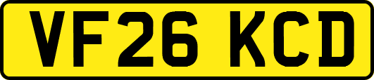 VF26KCD