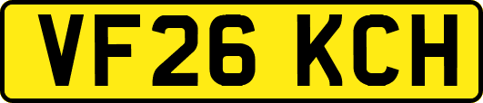 VF26KCH