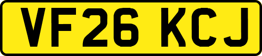 VF26KCJ