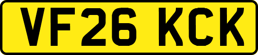 VF26KCK