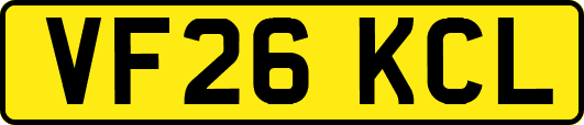 VF26KCL