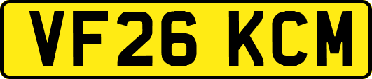 VF26KCM