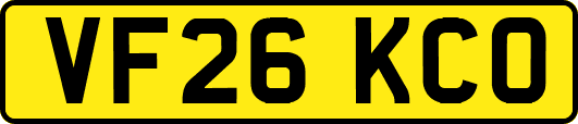 VF26KCO