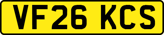 VF26KCS