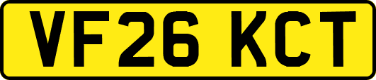 VF26KCT
