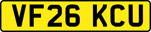VF26KCU