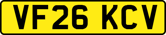 VF26KCV