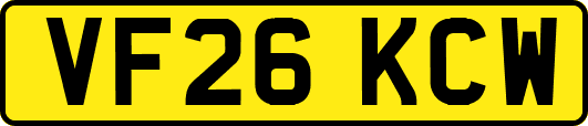 VF26KCW