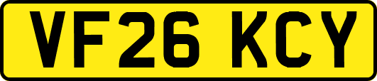 VF26KCY