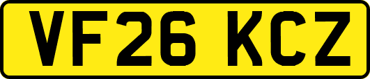 VF26KCZ