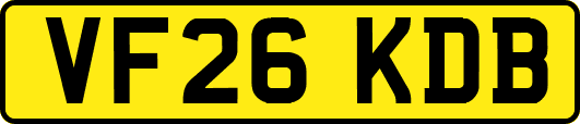 VF26KDB