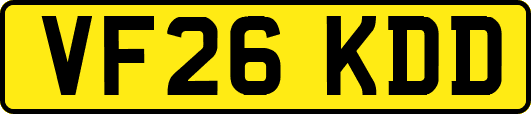 VF26KDD