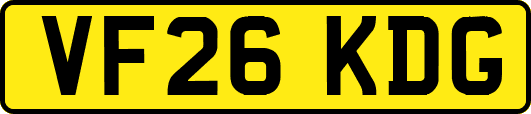 VF26KDG