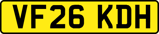 VF26KDH