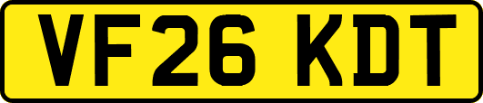VF26KDT
