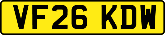 VF26KDW