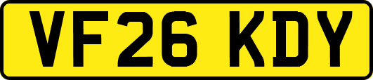 VF26KDY