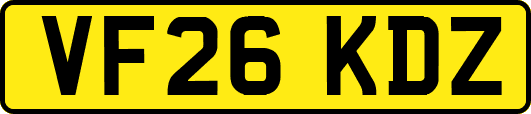 VF26KDZ