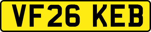VF26KEB