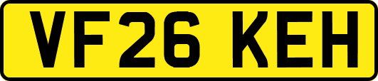 VF26KEH