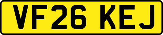 VF26KEJ