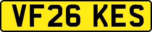 VF26KES